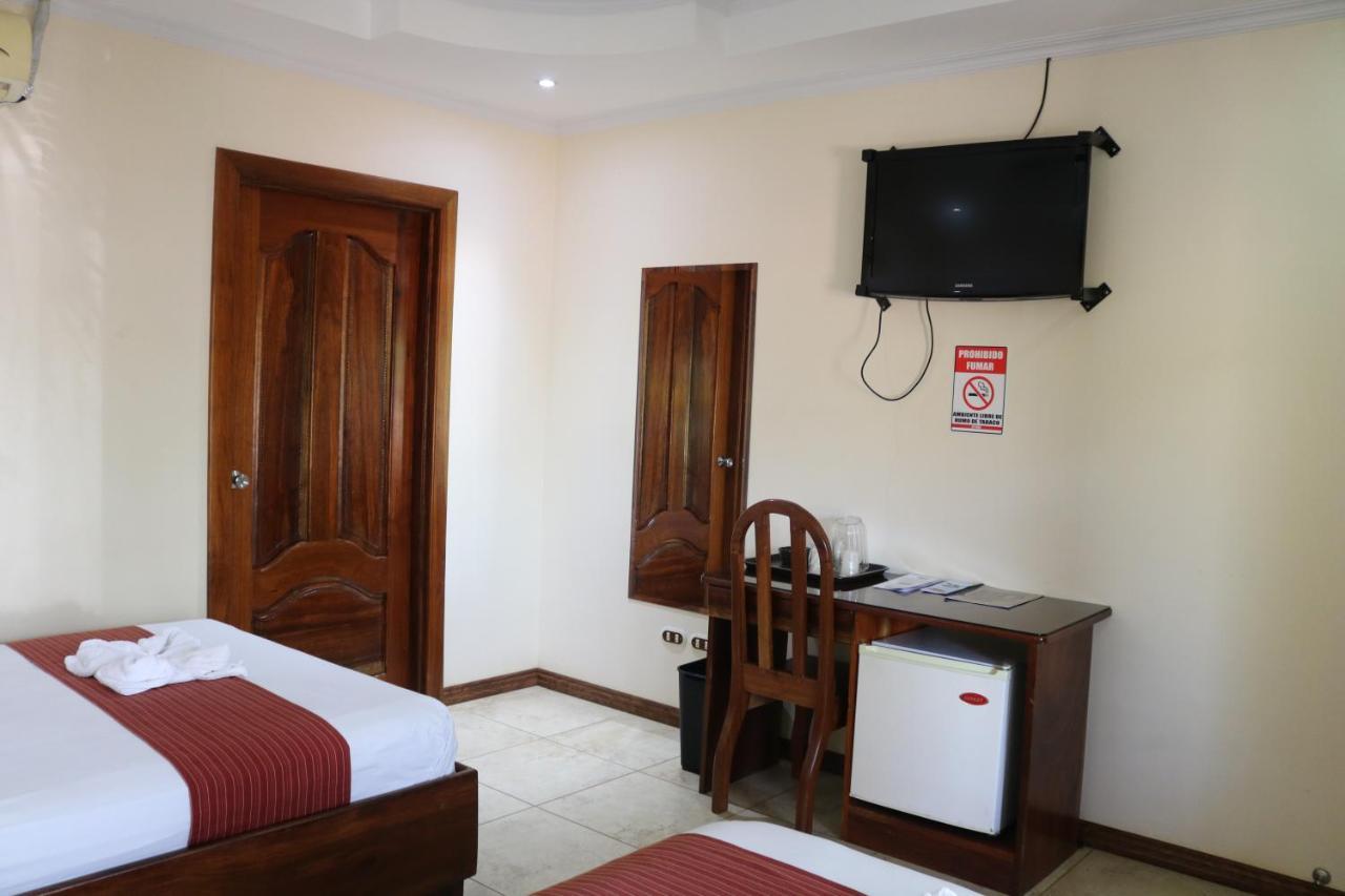 Cabinas Sueno Real San Rafael De Guatuso Exterior foto