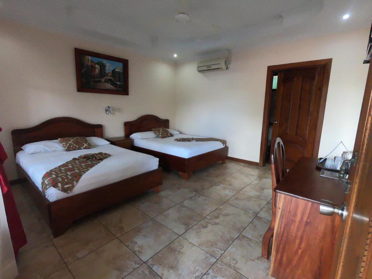 Cabinas Sueno Real San Rafael De Guatuso Exterior foto